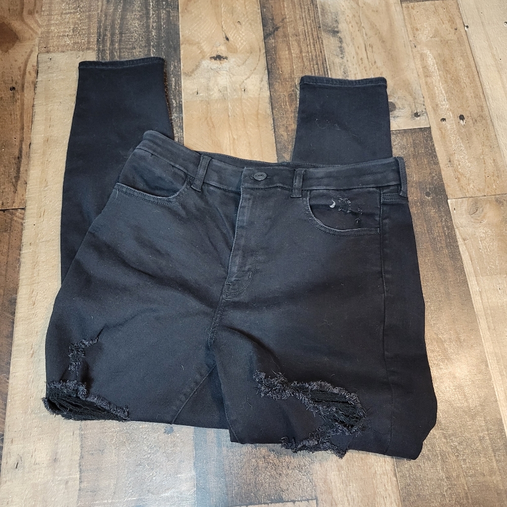 American Eagle Outfitters Black Jeggings